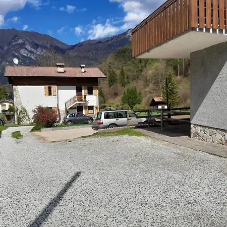 Lägenhet Casa Dazio Giardino Pur