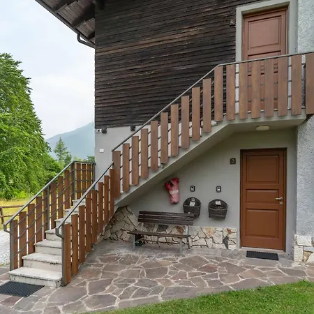 Casa Dazio Giardino Pur