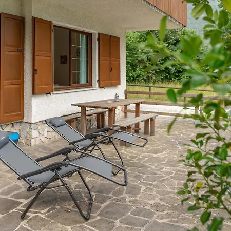 Casa Dazio Giardino Lägenhet Pur