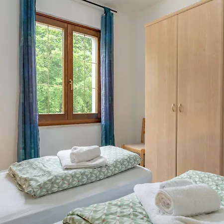 Casa Dazio Giardino Lägenhet *