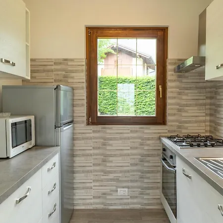 Casa Dazio Giardino Lägenhet *